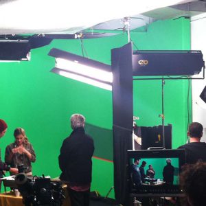 Film Schools Bay Area: San Francisco Film School's lighting equipment