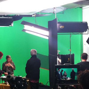 Film Schools Bay Area: FilmSchoolSF's lighting equipment