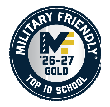 Military Friendly logo