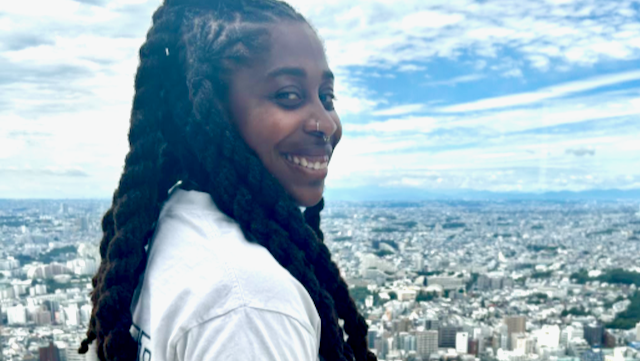 Drè Car - 2025 GGVS Recipient