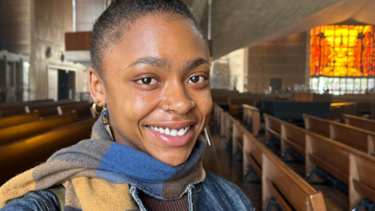 Ayngelique Daniel - 2025 GGVS Recipient